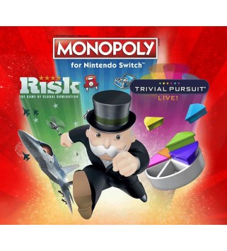 Hasbro Game Night Switch Nintendo eShop Key EUROPE